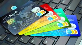 выбор кредитной карты